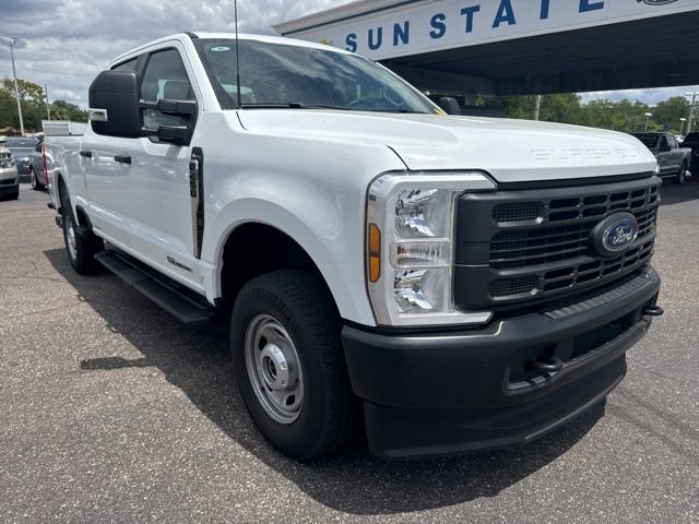 Certified 2026 Ford F250 XL AWD/4WD image 3