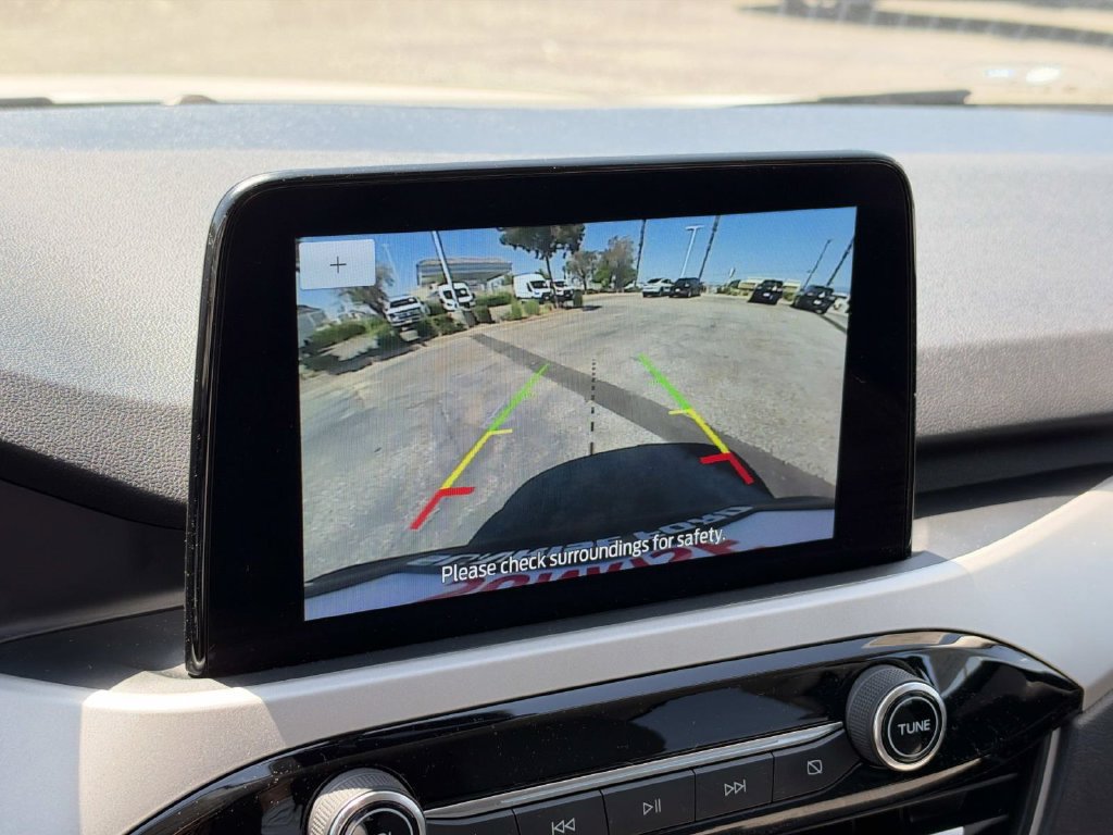 Certified 2022 Ford Escape SE FWD image 27
