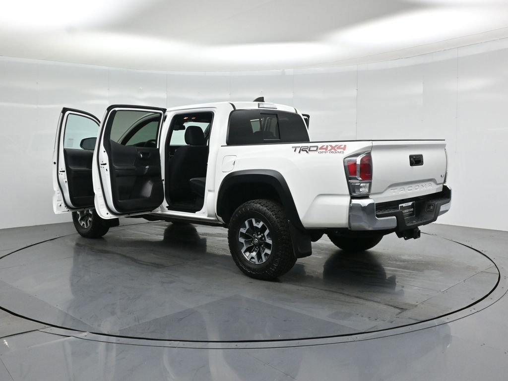 Used 2023 Toyota Tacoma TRD Off-Road image 55