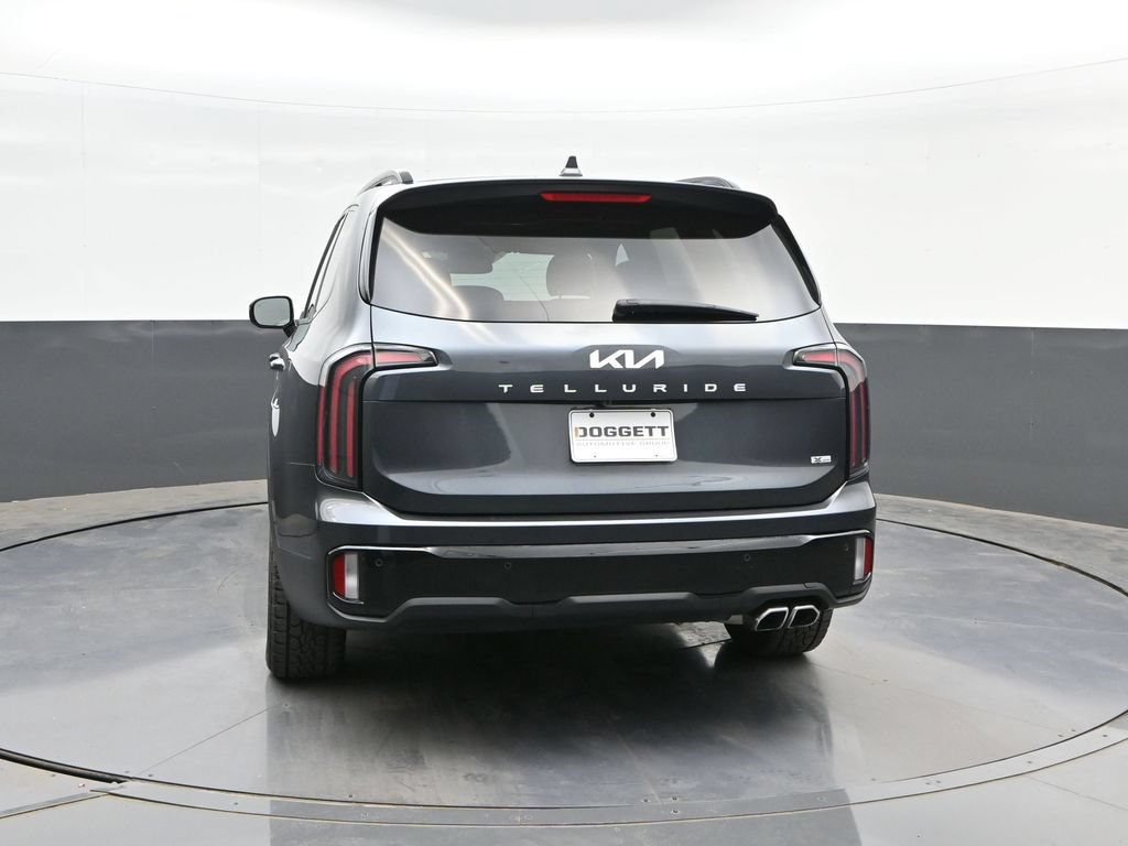Used 2024 Kia Telluride SX X-Pro AWD/4WD image 8