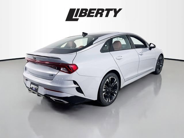 Used 2021 Kia K5 GT-Line w/ GT-Line FWD Premium Package image 5