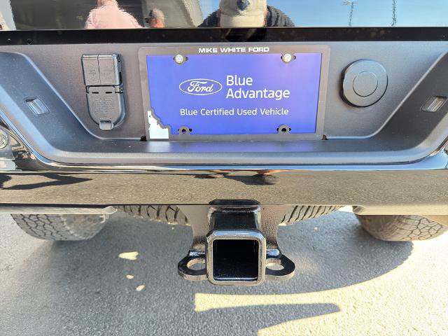 Used 2024 GMC Sierra 3500 Denali Ultimate AWD/4WD image 17