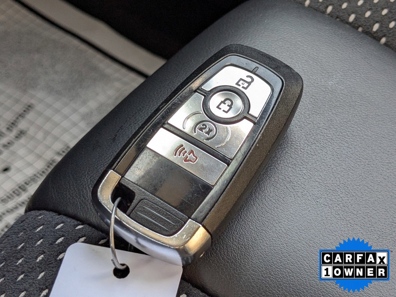 Certified 2025 Ford Bronco Raptor w/ Interior Carbon Fiber Pack image 32