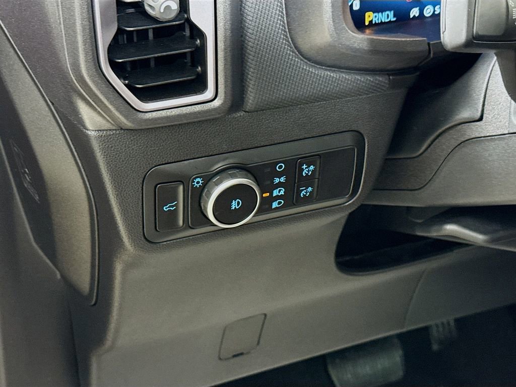 Certified 2025 Ford Bronco Sport Outer Banks w/ Outer Banks Tech Package+ image 16