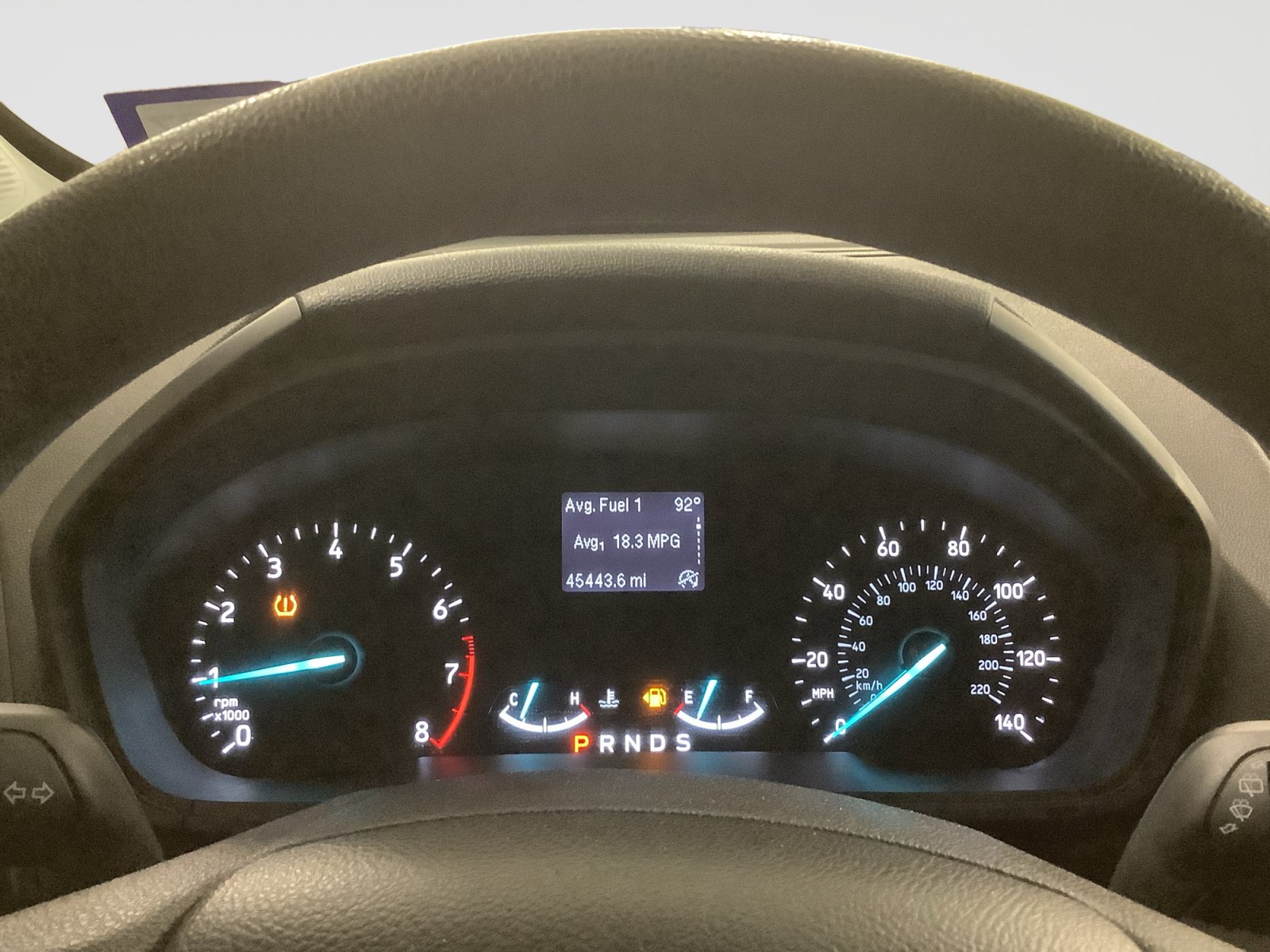 Certified 2021 Ford EcoSport S FWD image 18