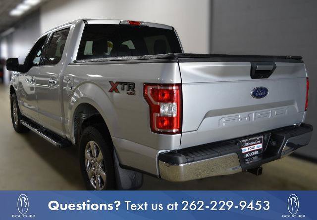 Certified 2019 Ford F150 XLT w/ XTR Package AWD/4WD image 4