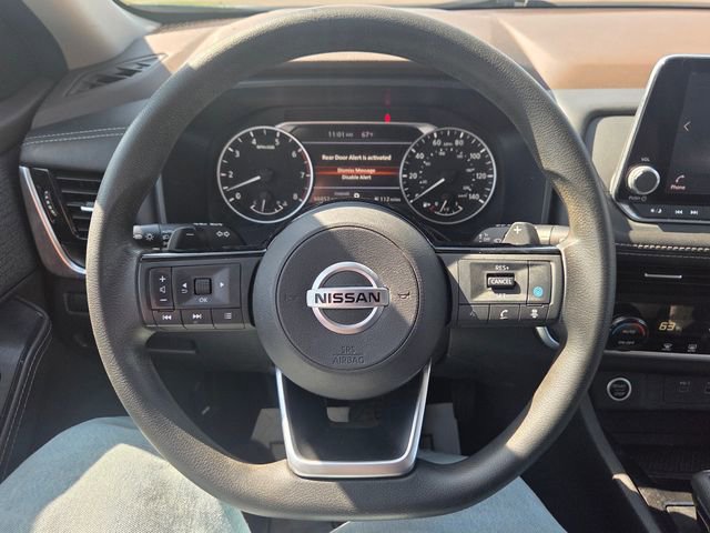 Used 2021 Nissan Rogue SV FWD image 38