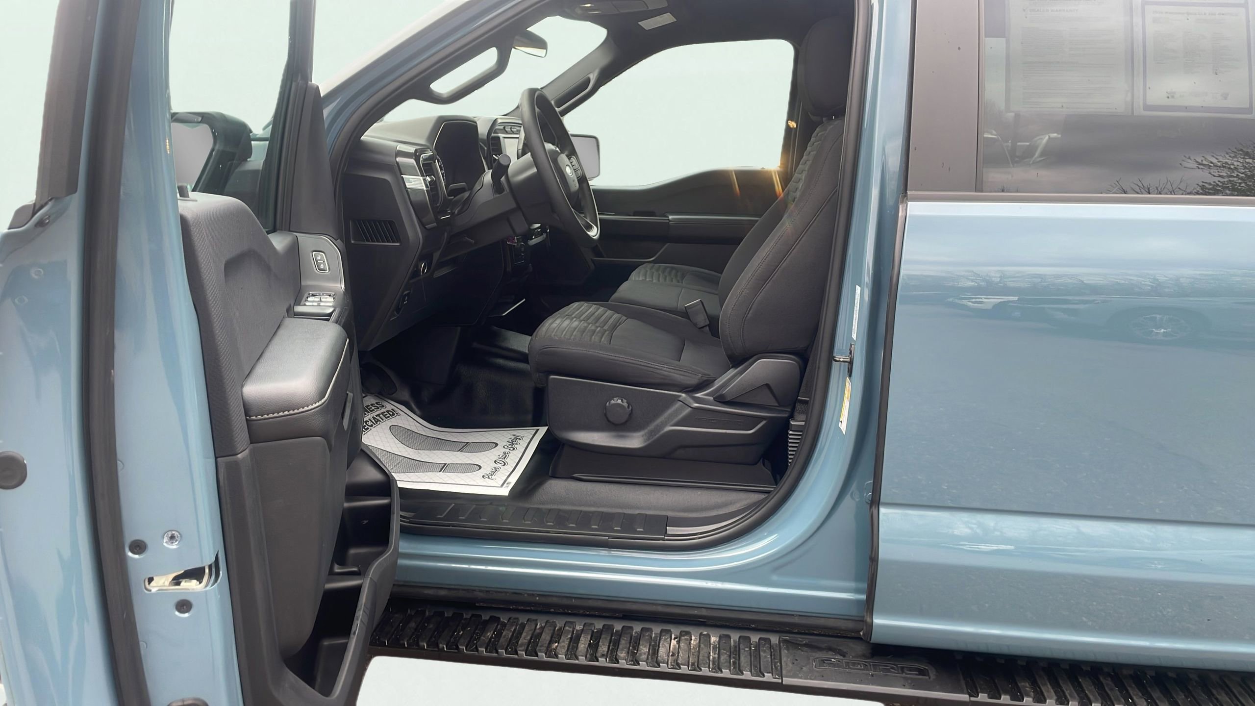 Certified 2023 Ford F150 XL w/ STX Appearance Package AWD/4WD image 13