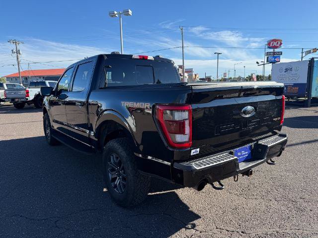 Certified 2022 Ford F150 Tremor w/ Equipment Group 402A High AWD/4WD image 5