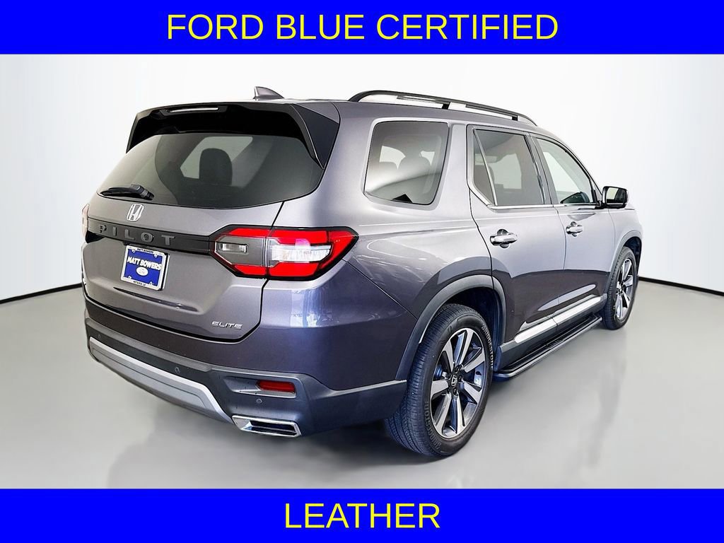 Used 2024 Honda Pilot Elite image 3