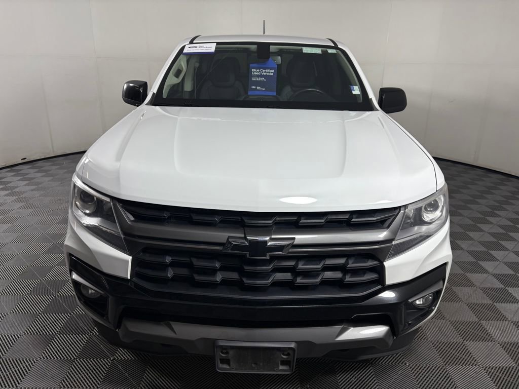 Used 2022 Chevrolet Colorado Z71 image 2