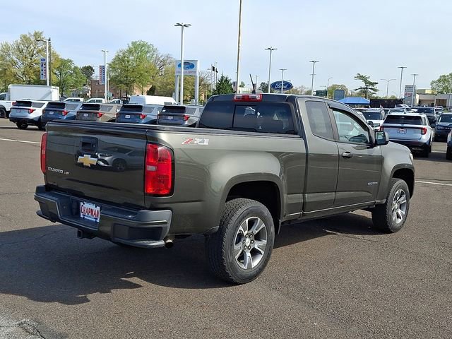 Used 2018 Chevrolet Colorado Z71 image 4