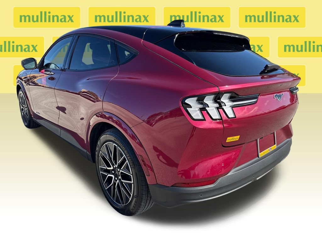 Certified 2025 Ford Mustang Mach-E Premium RWD image 9