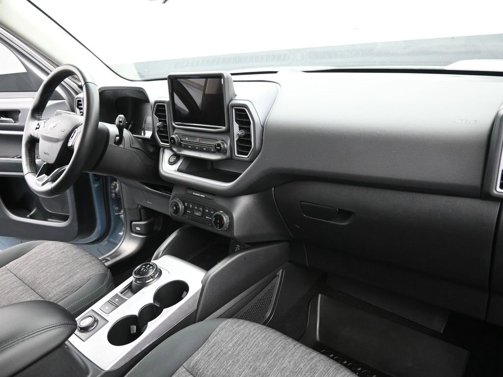 Certified 2023 Ford Bronco Sport Big Bend w/ Convenience Package image 16