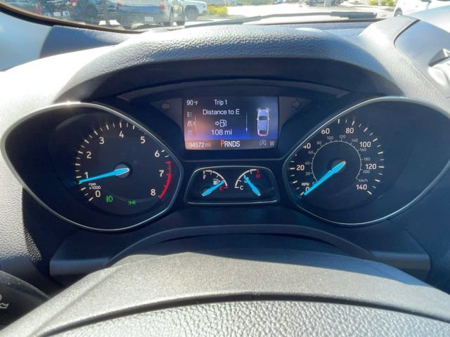 Certified 2017 Ford Escape Titanium AWD/4WD image 19