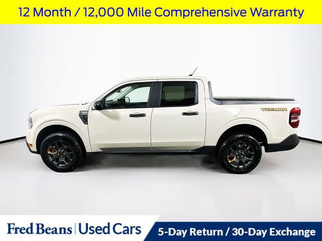 Certified 2024 Ford Maverick Tremor w/ Tremor Off-Road Package image 2