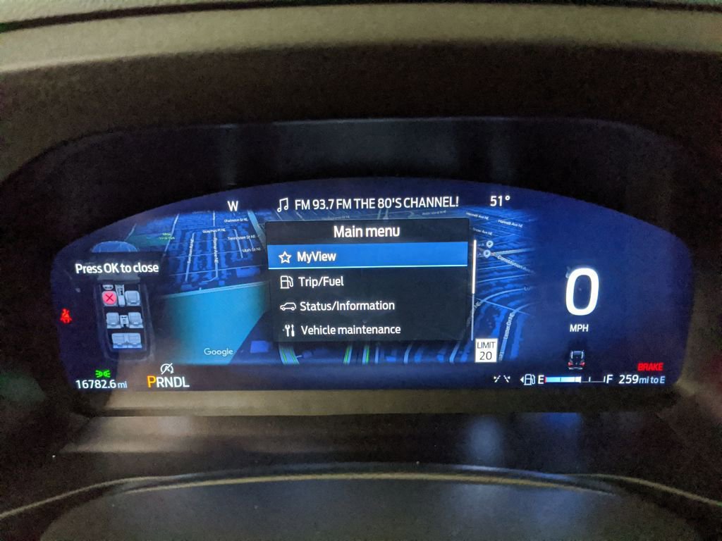 Certified 2025 Ford Explorer Active image 12