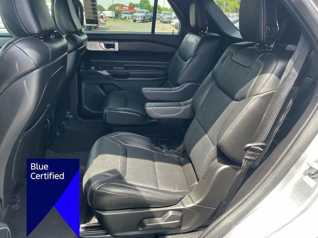 Certified 2020 Ford Explorer ST w/ ST Street Pack AWD/4WD image 26