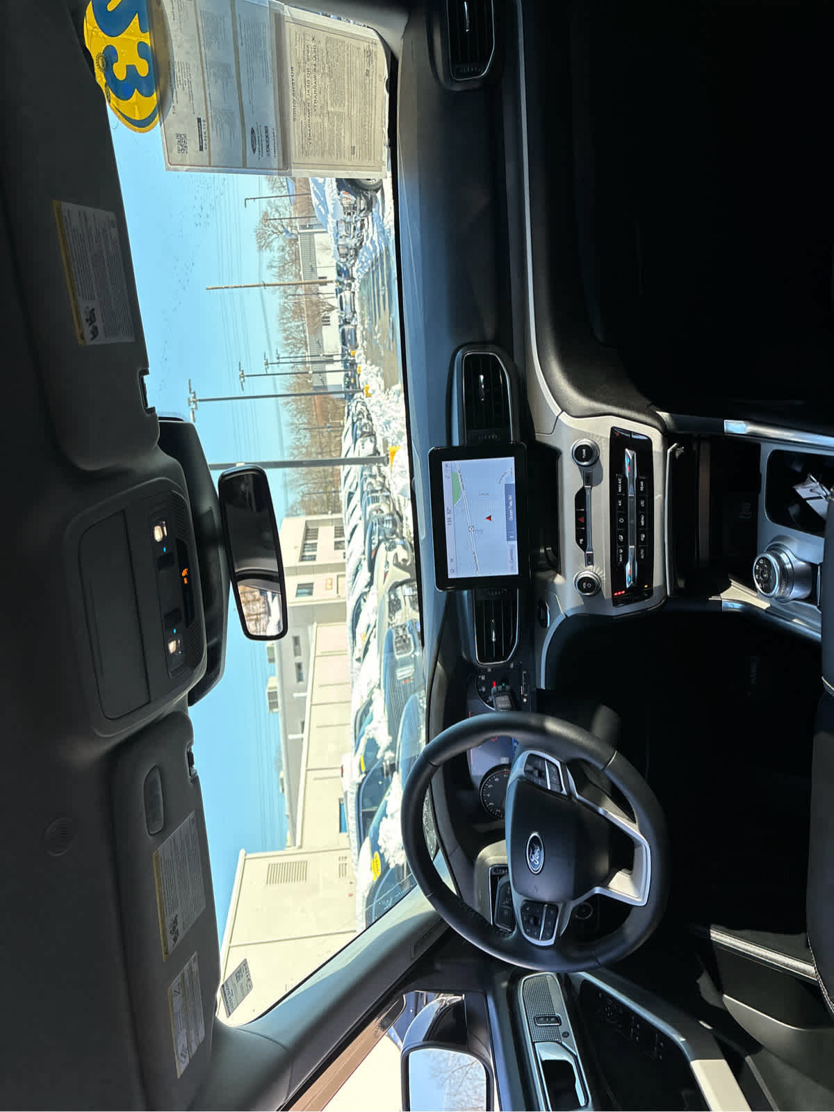 Certified 2023 Ford Explorer XLT w/ Equipment Group 202A image 33