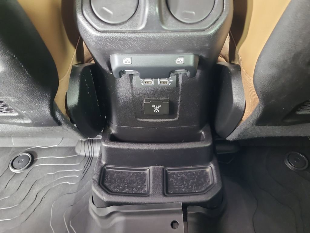 Used 2020 Jeep Wrangler Unlimited Rubicon AWD/4WD image 17