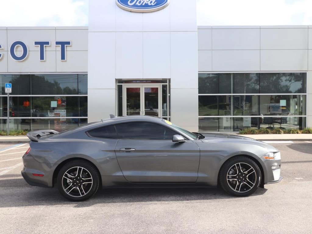 Certified 2022 Ford Mustang Coupe w/ Equipment Group 101A RWD image 15
