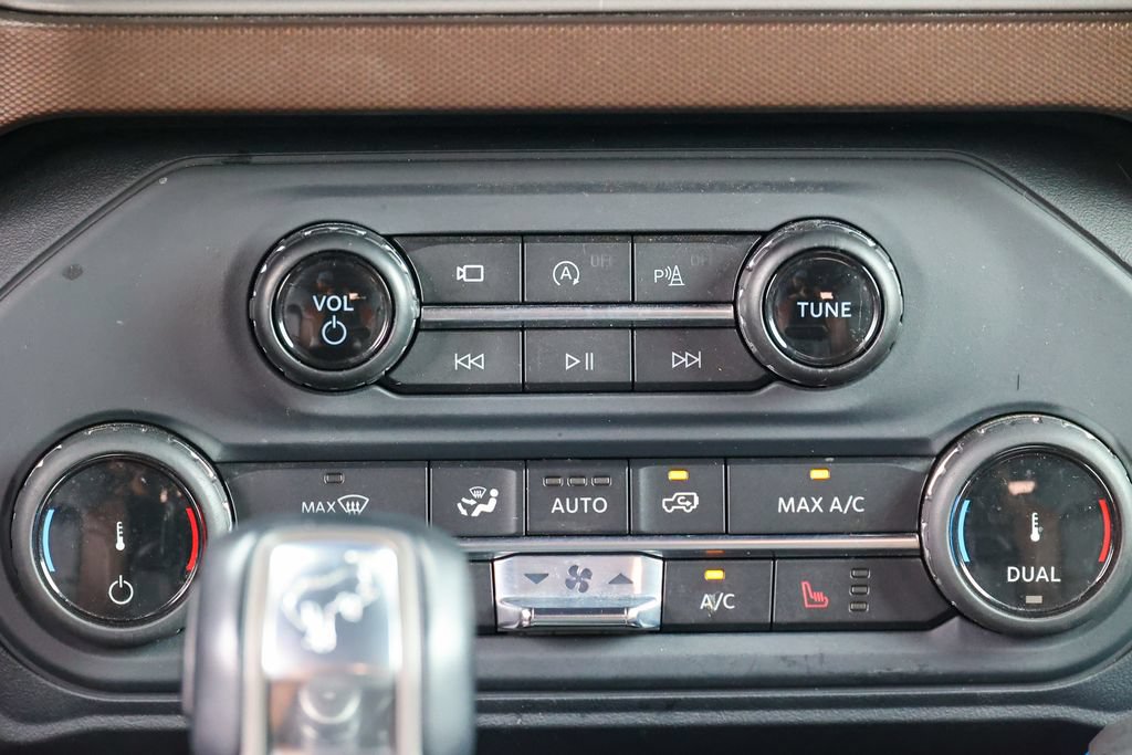 Certified 2022 Ford Bronco Outer Banks AWD/4WD image 12