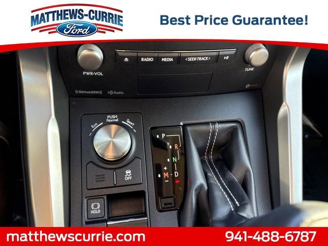 Used 2021 Lexus NX 300 FWD w/ Accessory Package image 20