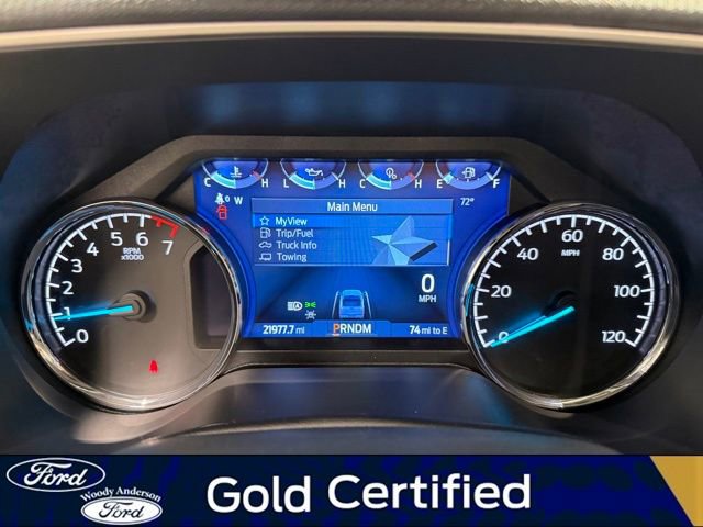 Certified 2023 Ford F150 XLT w/ Equipment Group 302A High image 12