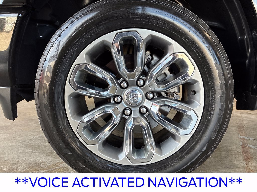 Used 2020 RAM 1500 Laramie w/ Sport Appearance Package AWD/4WD image 13