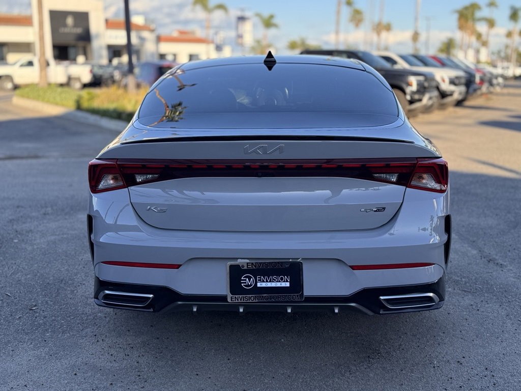 Used 2022 Kia K5 GT-Line w/ GT-Line FWD Premium Package image 11