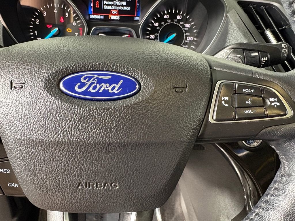 Certified 2017 Ford Escape Titanium w/ Equipment Group 301A image 22
