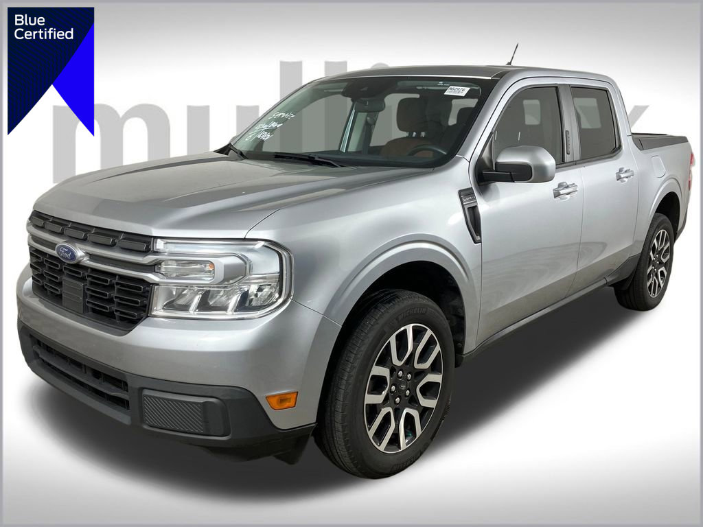 Certified 2022 Ford Maverick Lariat w/ Lariat Luxury Package