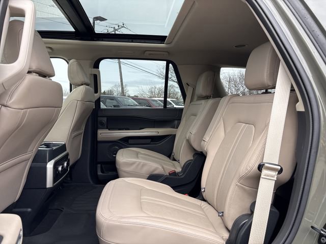 Certified 2024 Ford Expedition Limited image 50