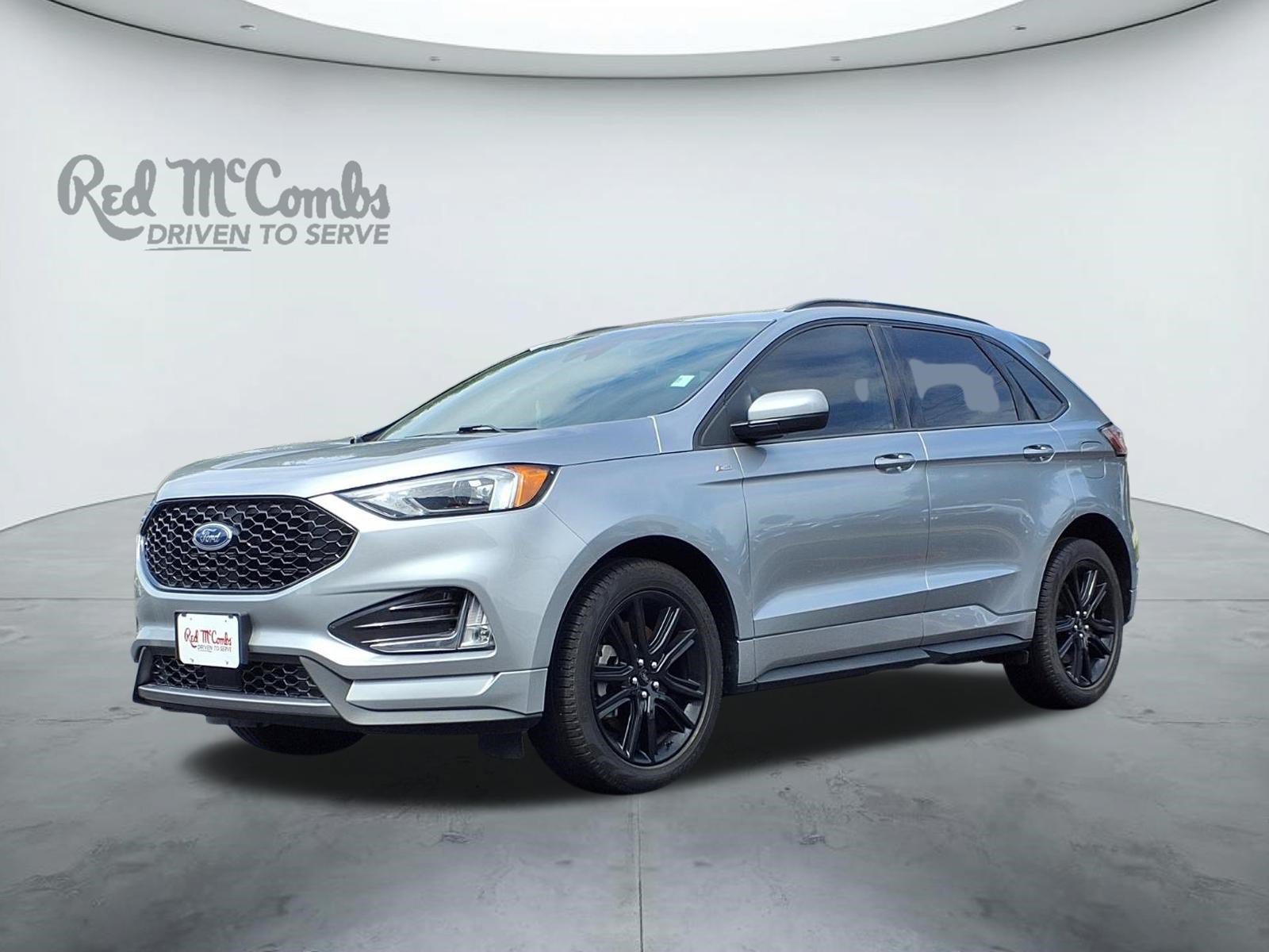 Certified 2024 Ford Edge ST-Line AWD/4WD image 1