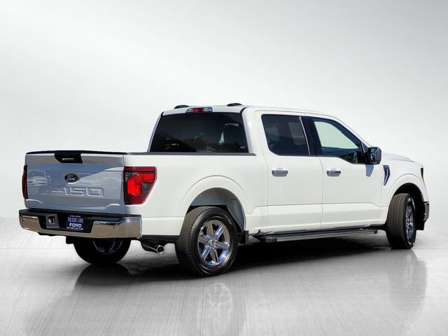 Certified 2024 Ford F150 XLT image 3
