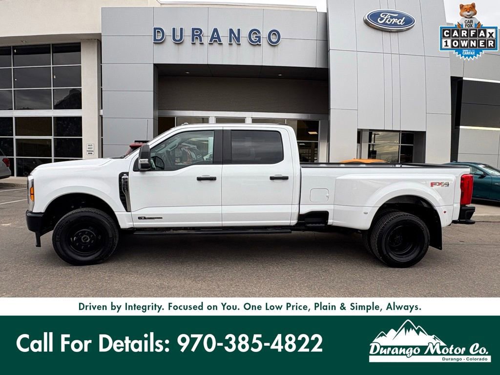 Certified 2024 Ford F350 XL w/ FX4 Off-Road Package image 2