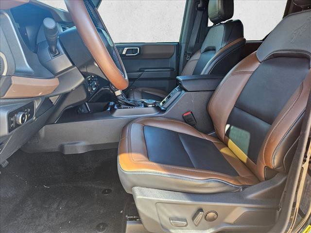 Certified 2024 Ford Bronco Outer Banks image 16