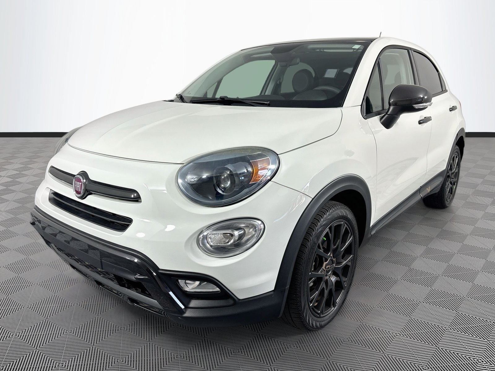 Used 2018 FIAT 500X Trekking FWD image 3
