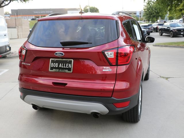 Certified 2019 Ford Escape SEL AWD/4WD image 6
