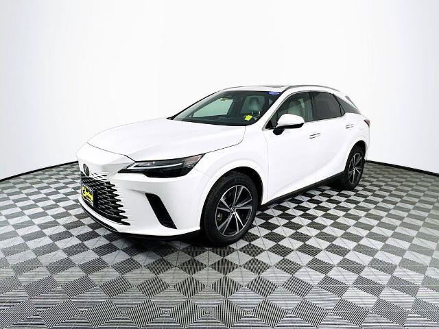 Used 2023 Lexus RX 350 Premium w/ Accessory Package AWD/4WD image 3
