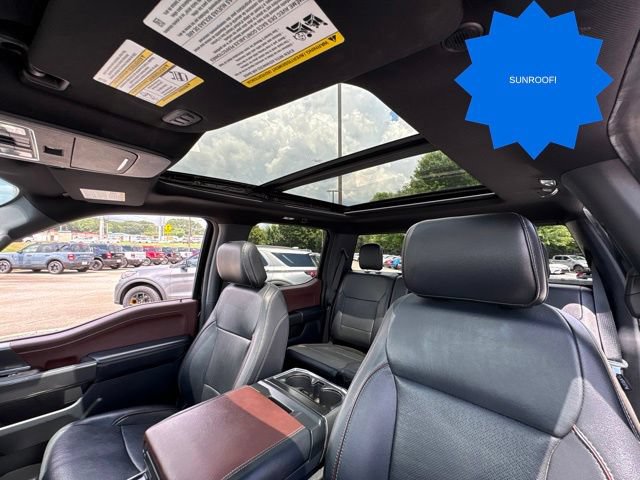 Certified 2022 Ford F150 Lariat w/ Max Trailer Tow Package AWD/4WD image 28