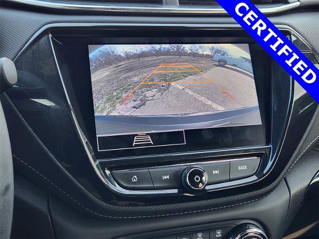 Used 2023 Chevrolet TrailBlazer ACTIV w/ Convenience Package image 17
