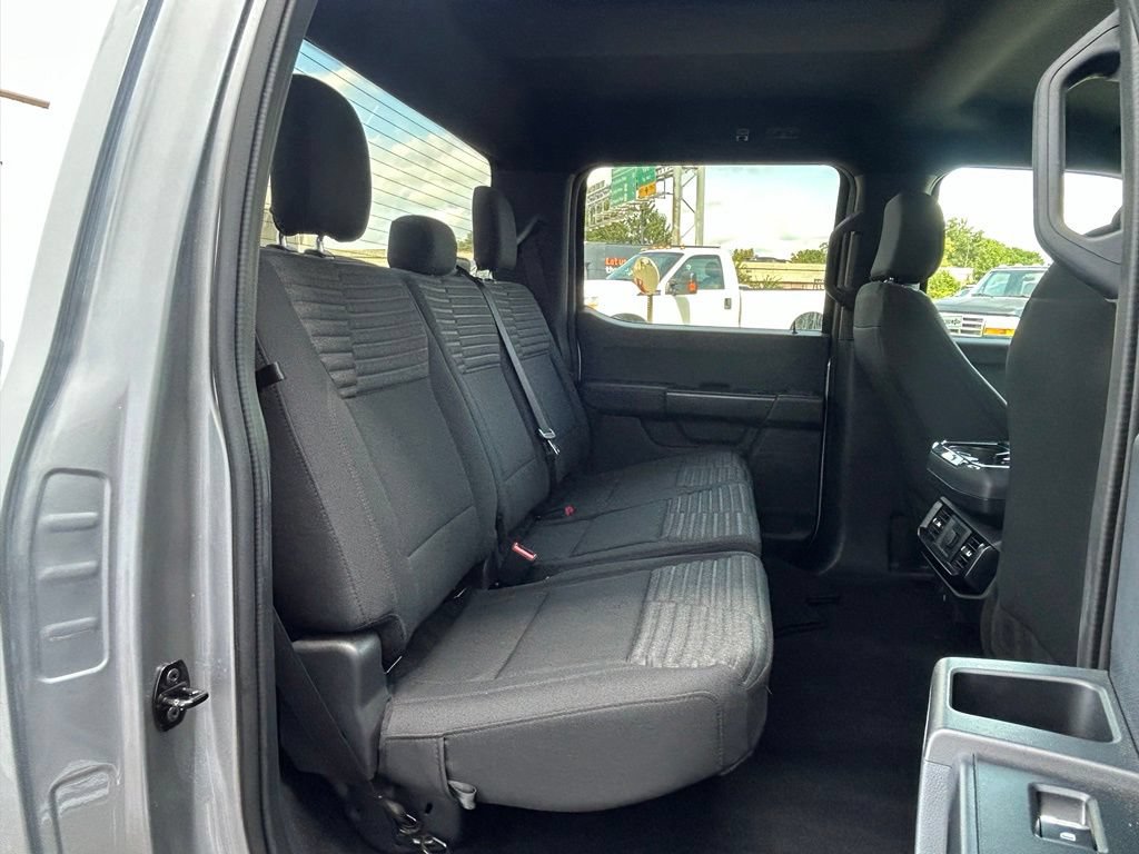 Certified 2023 Ford F150 XL w/ STX Appearance Package AWD/4WD image 25