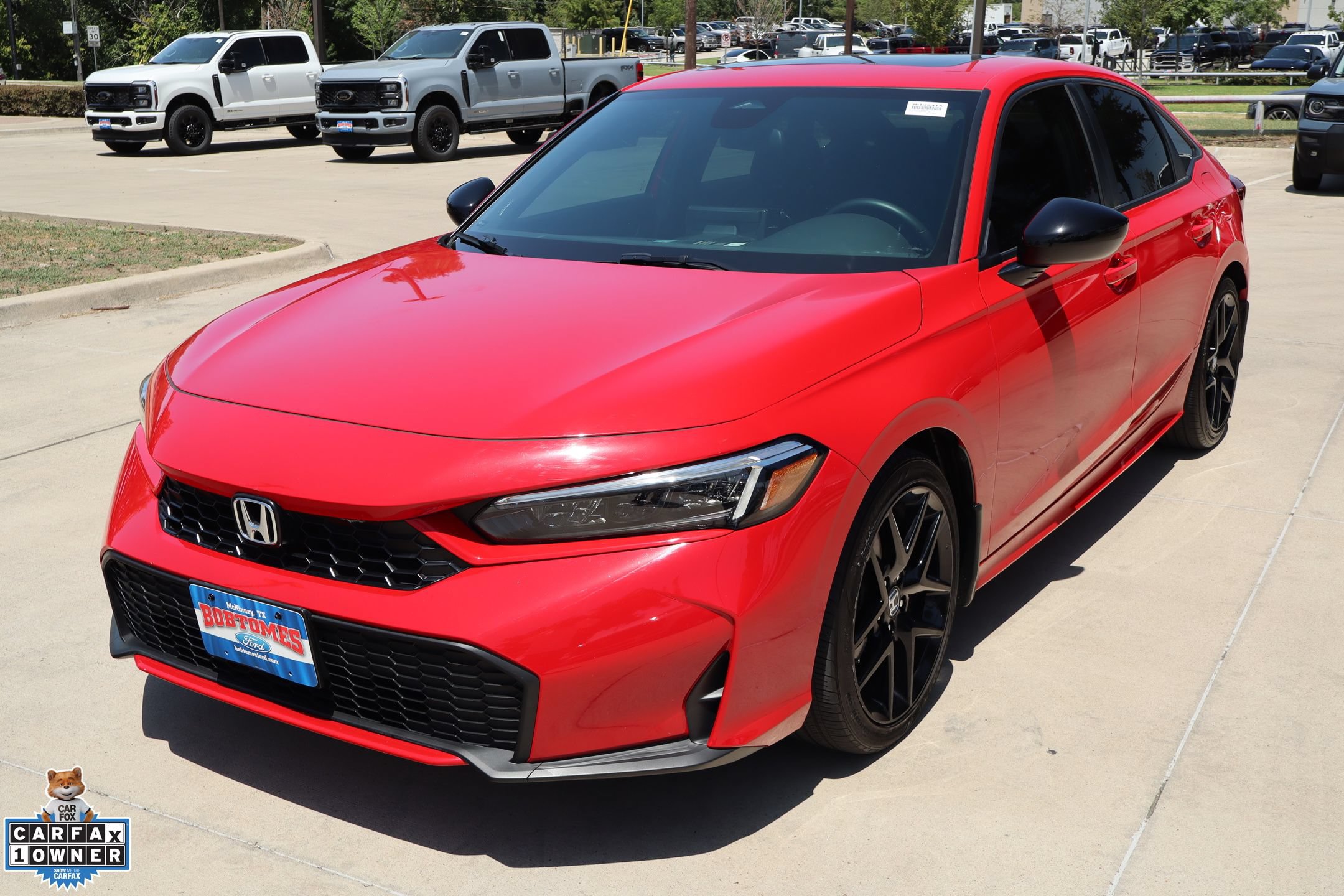Used 2025 Honda Civic Sport image 8