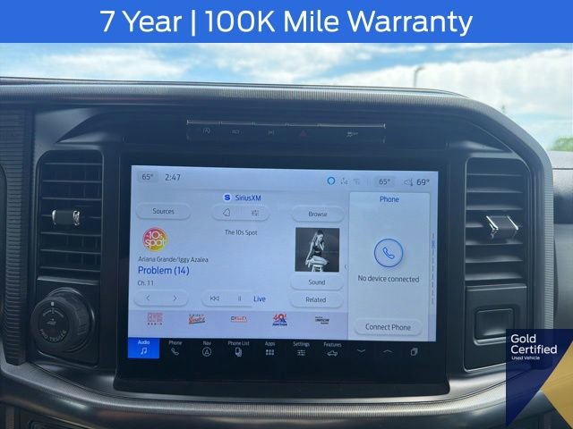 Certified 2024 Ford F150 Platinum w/ Equipment Group 702A High AWD/4WD image 35