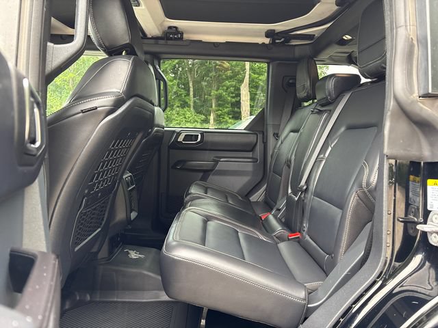 Certified 2025 Ford Bronco Badlands AWD/4WD image 17