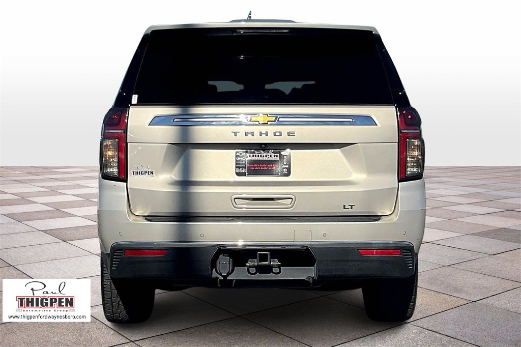 Used 2023 Chevrolet Tahoe LT image 4