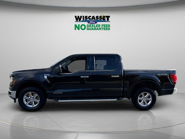 Certified 2024 Ford F150 XLT w/ Mobile Office Package AWD/4WD image 2