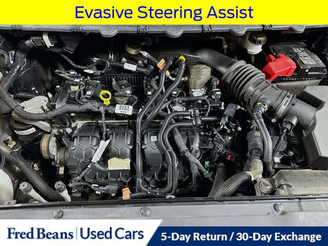 Certified 2021 Ford Edge SEL w/ Convenience Package image 36