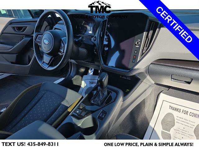 Used 2024 Subaru Crosstrek 2.5i Sport image 16
